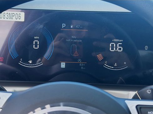 New 2026 Hyundai Tucson SEL FWD image 9
