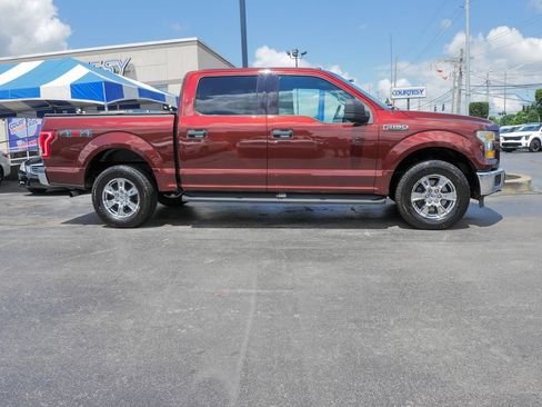 Used 2016 Ford F150 XLT AWD/4WD image 8