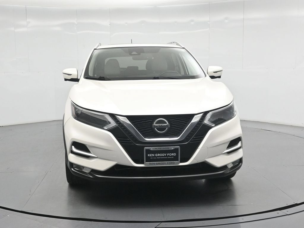 Used 2020 Nissan Rogue Sport SL w/ Premium Package FWD image 58