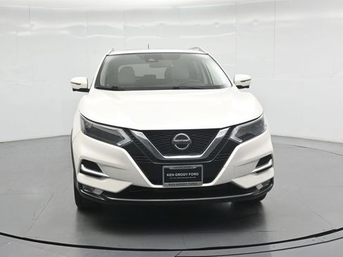 Used 2020 Nissan Rogue Sport SL w/ Premium Package FWD image 58