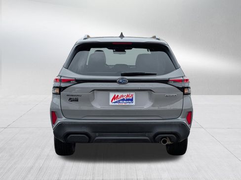 Certified 2026 Subaru Forester Touring AWD/4WD image 6