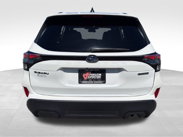 New 2026 Subaru Forester Touring AWD/4WD image 6