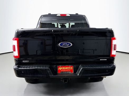 Used 2021 Ford F150 Lariat w/ Equipment Group 502A High image 7