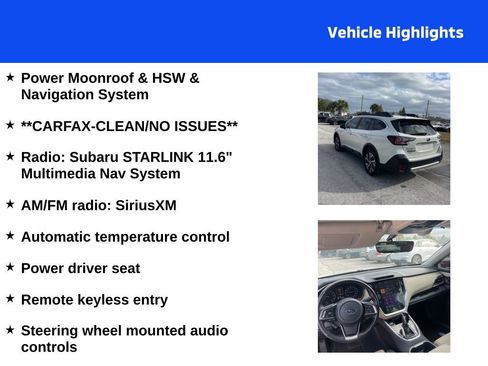 Used 2020 Subaru Outback Limited image 4