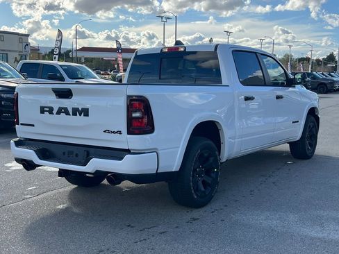 New 2026 RAM 1500 4x4 Crew Cab image 6