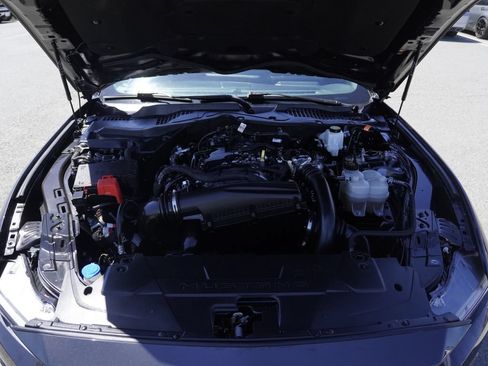 Used 2024 Ford Mustang Coupe RWD image 28