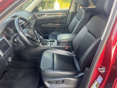 Used 2018 Volkswagen Atlas SE AWD/4WD image 14