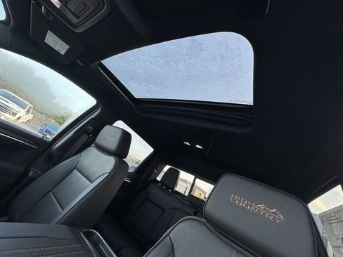 New 2026 Chevrolet Silverado 1500 High Country w/ Midnight Edition image 20