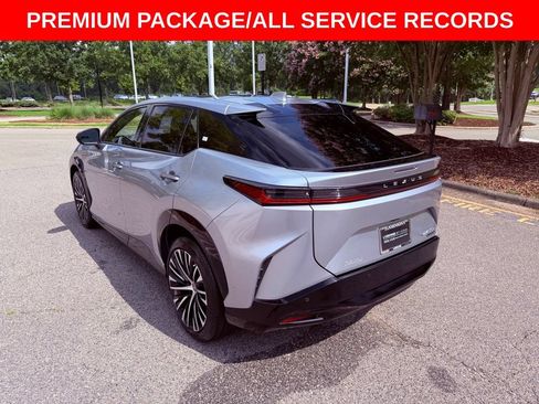 Certified 2023 Lexus RZ 450e Premium w/ Technology Package AWD/4WD image 5