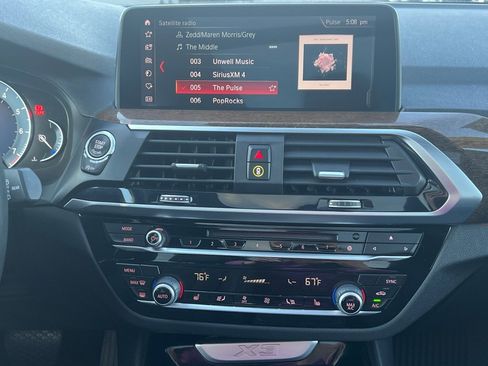 Used 2019 BMW X3 xDrive30i w/ Premium Package image 24