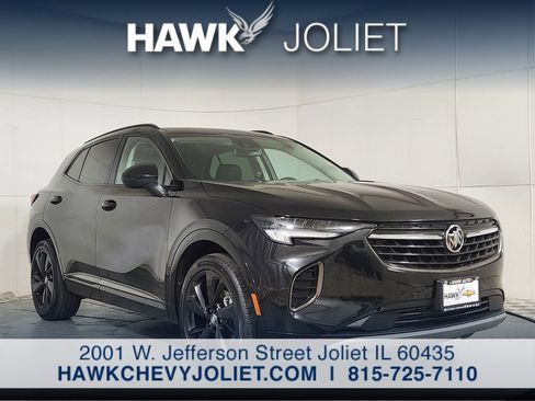 Used 2023 Buick Envision Essence w/ Sport Touring Package AWD/4WD image 11
