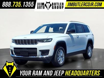 New 2026 Jeep Grand Cherokee L 4WD