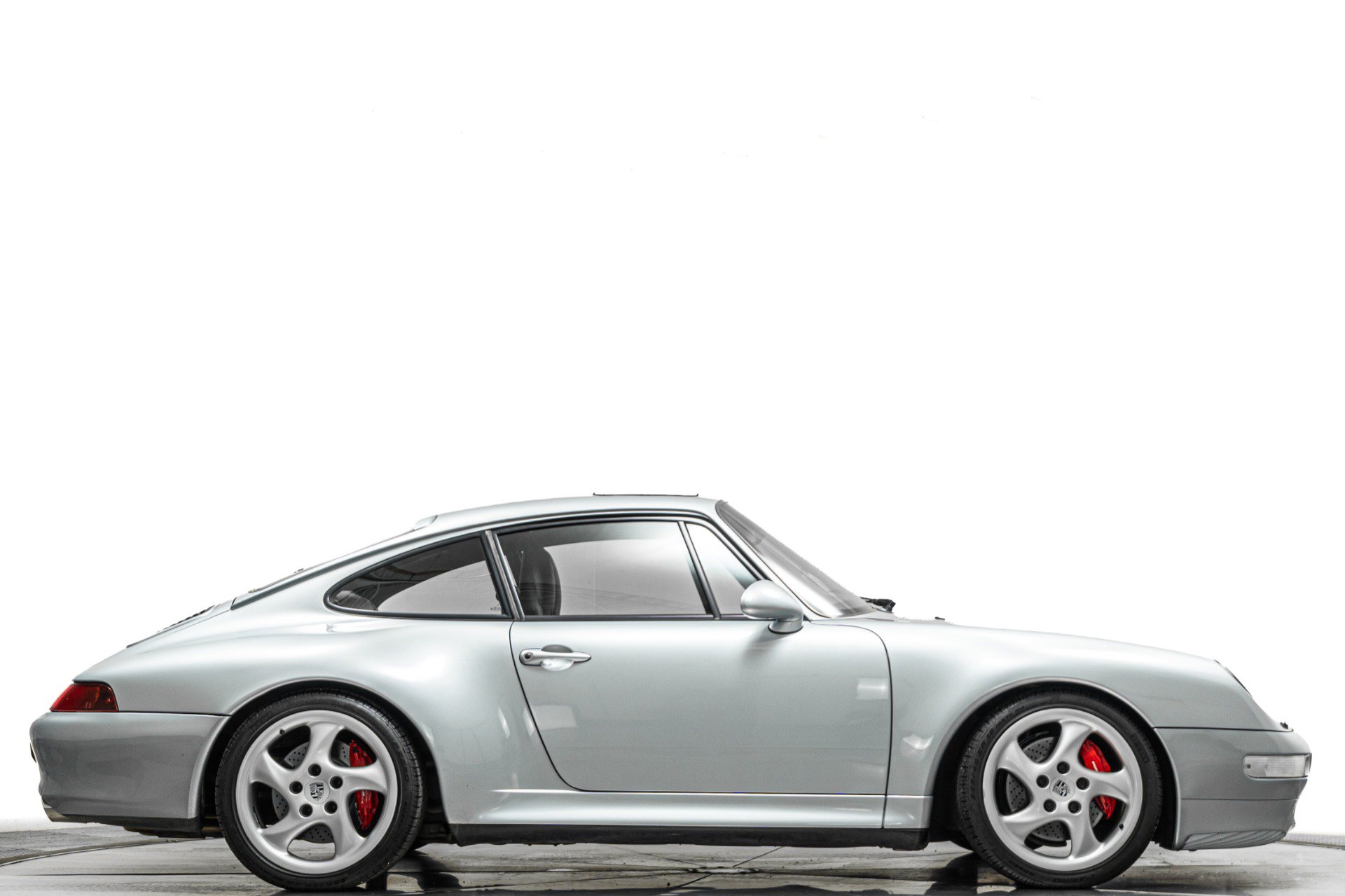 Used 1998 Porsche 911 Carrera 4S AWD/4WD image 2