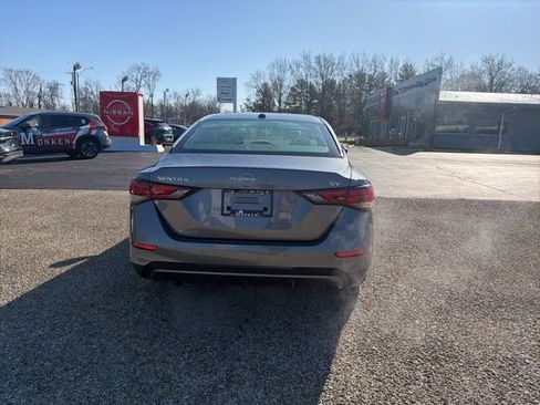 Used 2024 Nissan Sentra SV image 5