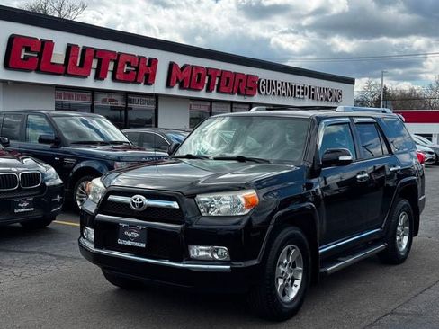 Used 2012 Toyota 4Runner SR5 w/ Convenience Pkg AWD/4WD image 1