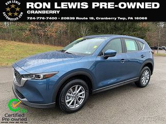 Used 2023 MAZDA CX-5 AWD 2.5 S video 1