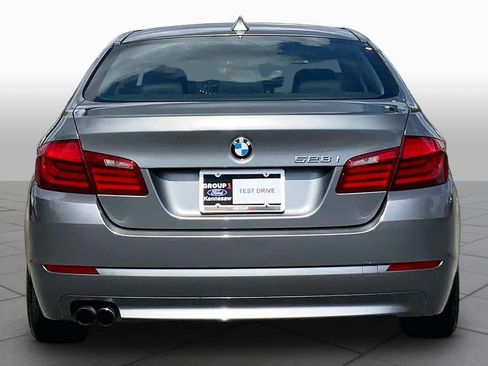 Used 2013 BMW 528i Sedan RWD image 4