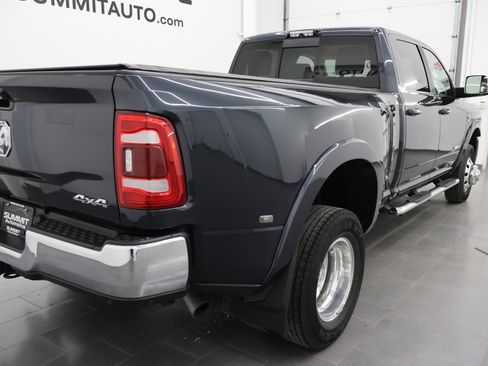 Used 2019 RAM 3500 Laramie AWD/4WD image 4