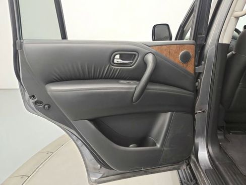 Used 2021 Nissan Armada SL w/ Captain's Chairs Package image 33