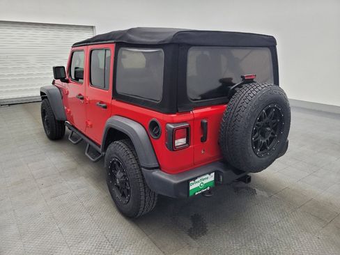Used 2018 Jeep Wrangler Unlimited Sport S image 5