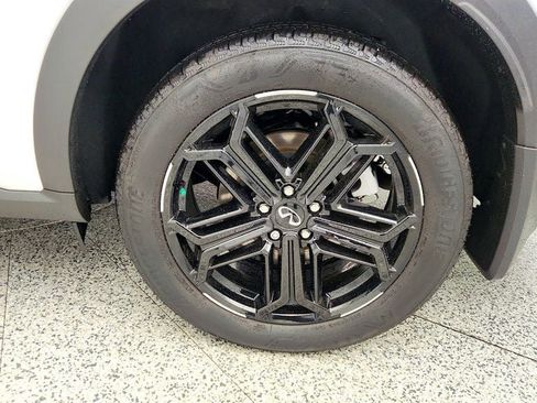 Used 2026 INFINITI QX60 Sport w/ Dark Cargo Package image 9