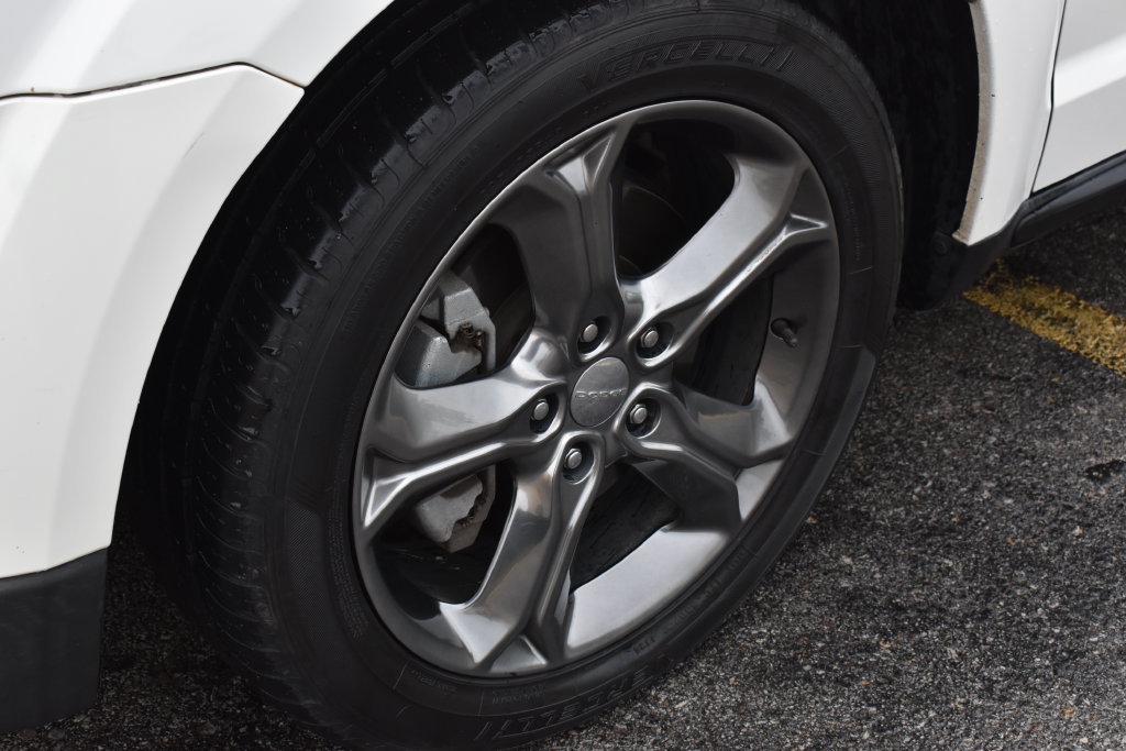 Used 2015 Dodge Journey Crossroad AWD/4WD image 5