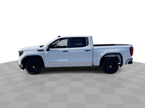 Used 2025 GMC Sierra 1500 Pro w/ Pro Value Package image 5