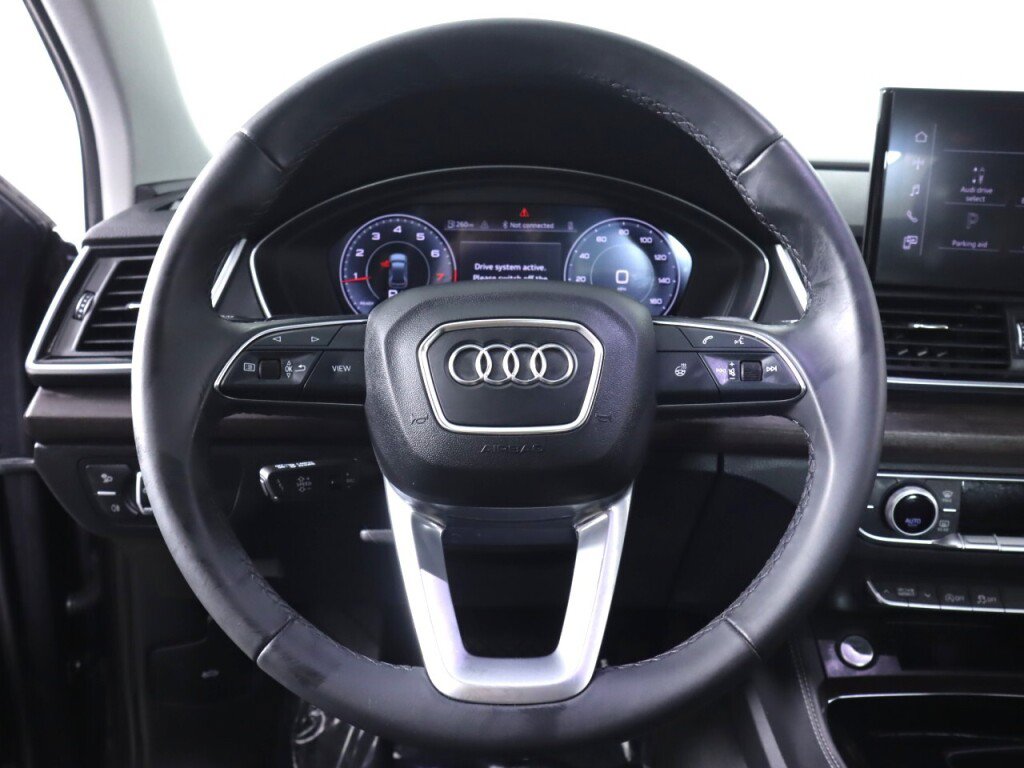Used 2021 Audi Q5 2.0T Premium Plus w/ Premium Plus Package AWD/4WD image 11
