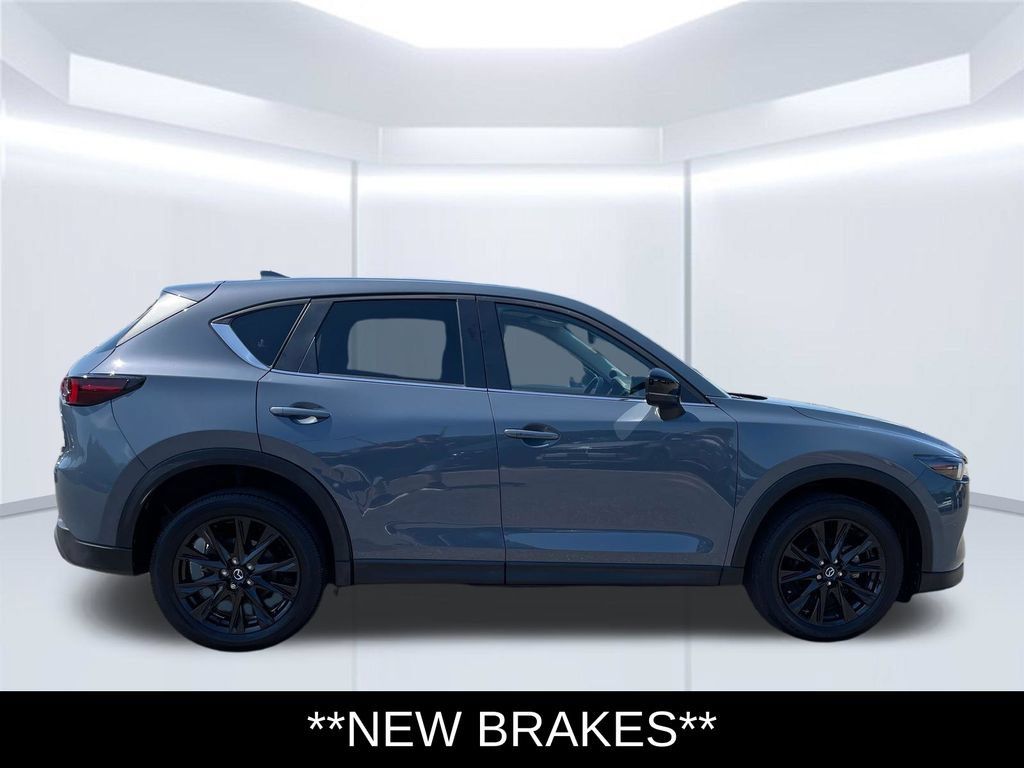 Used 2023 MAZDA CX-5 Carbon Edition AWD/4WD image 8