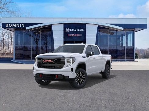 New 2026 GMC Sierra 1500 AT4 w/ Technology Package image 8