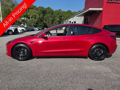 Used 2021 Tesla Model 3 Standard Range Plus