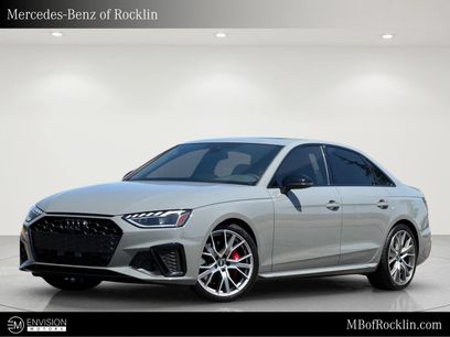 Used 2022 Audi S4 Premium Plus w/ Premium Plus Package