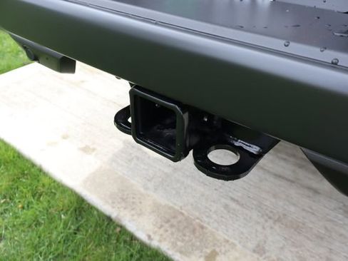 New 2026 RAM 3500 Tradesman AWD/4WD image 35