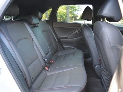 Used 2019 Hyundai Elantra GT N Line image 16