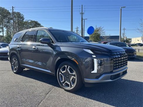 New 2025 Hyundai Palisade SEL image 1