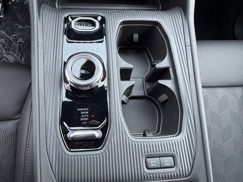 New 2026 Jeep Cherokee Overland w/ Advanced Pro Tech Group AWD/4WD image 20