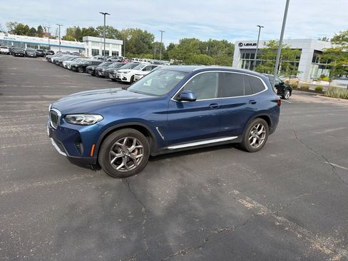 Used 2022 BMW X3 xDrive30i w/ Convenience Package AWD/4WD image 25