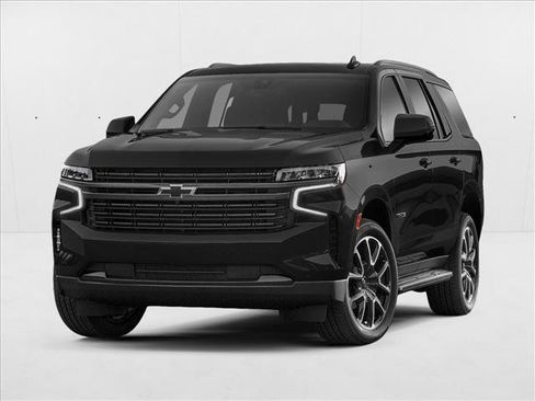 Used 2021 Chevrolet Tahoe Z71 w/ Z71 Signature Package image 1