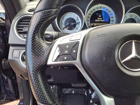 Used 2013 Mercedes-Benz C 350 Sport w/ Full Leather Seating Pkg image 12