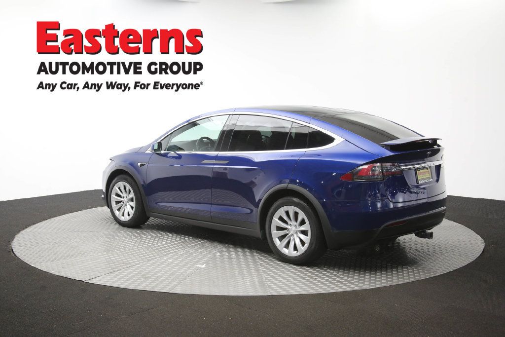Used 2019 Tesla Model X AWD/4WD image 62