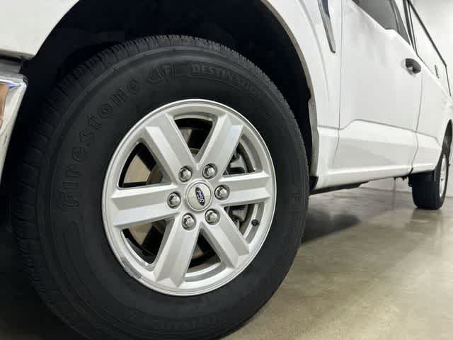 Used 2021 Ford F150 XLT RWD image 28