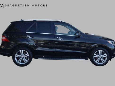 Used 2014 Mercedes-Benz ML 350 4MATIC image 2