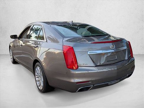 Used 2014 Cadillac CTS Luxury image 7