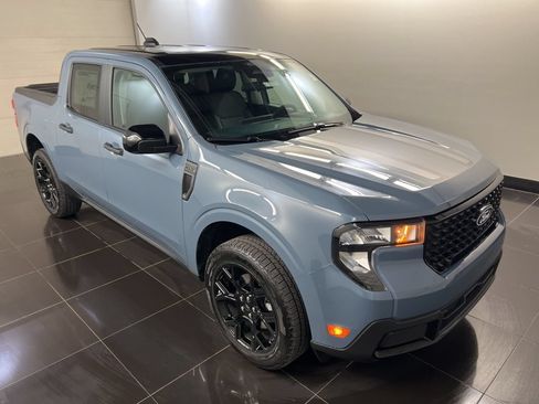 New 2026 Ford Maverick XLT AWD/4WD image 1