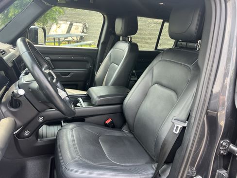 Certified 2023 Land Rover Defender 130 S AWD/4WD image 14