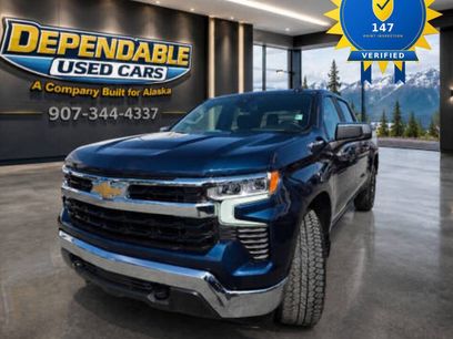 Used 2023 Chevrolet Silverado 1500 LT