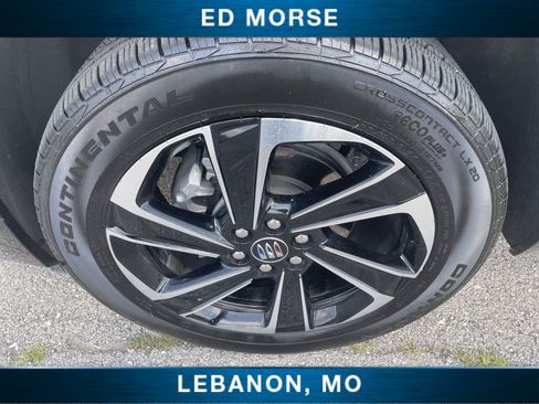 Certified 2026 Buick Enclave Sport Touring AWD/4WD image 31