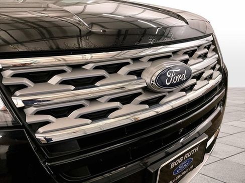 Used 2019 Ford Explorer Limited AWD/4WD image 31