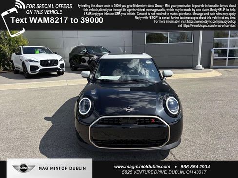 New 2026 MINI Cooper S image 2