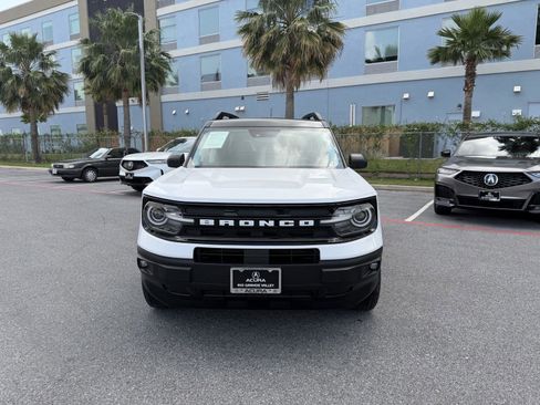 Used 2023 Ford Bronco Sport Outer Banks w/ Tech Package image 23